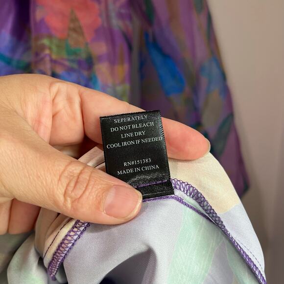 Anthropologie Current Air Must Be A Dream Mini Dress Size Small - Picture 10 of 10